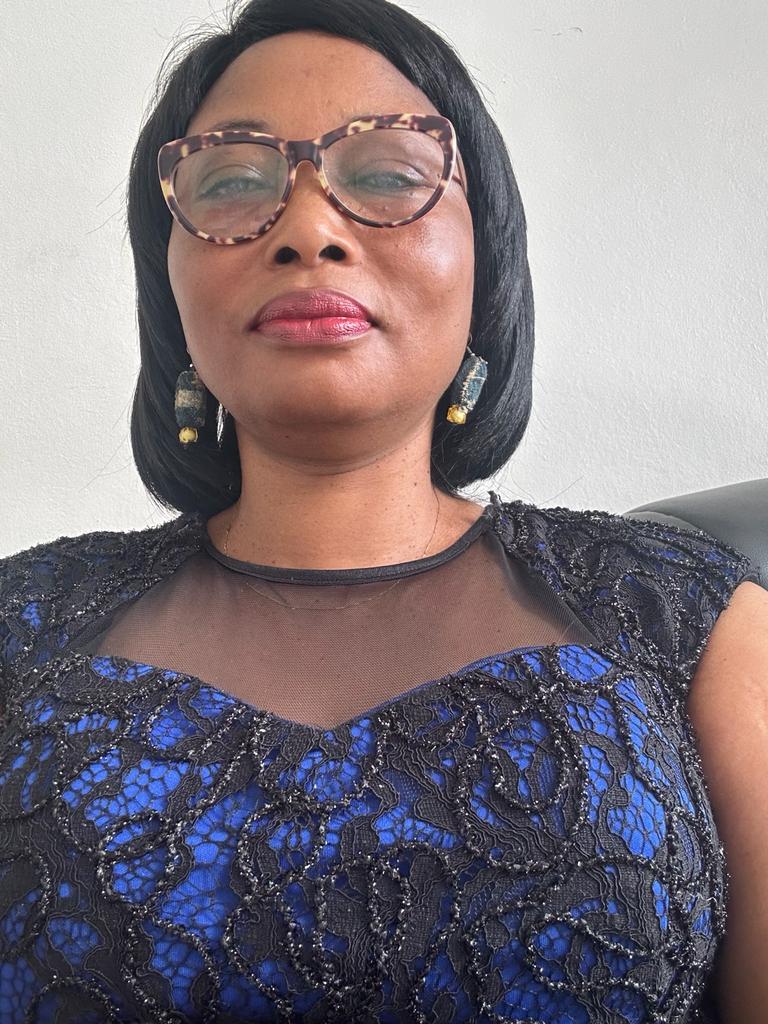 Eunice Fonyuy Fondze-Fombele