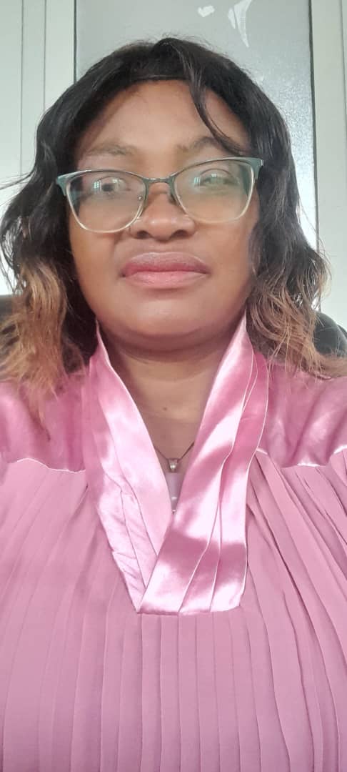 Prof Nicoline Agbor Tabe